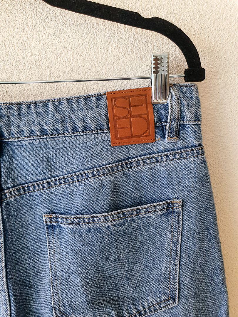 SEED Jeans M