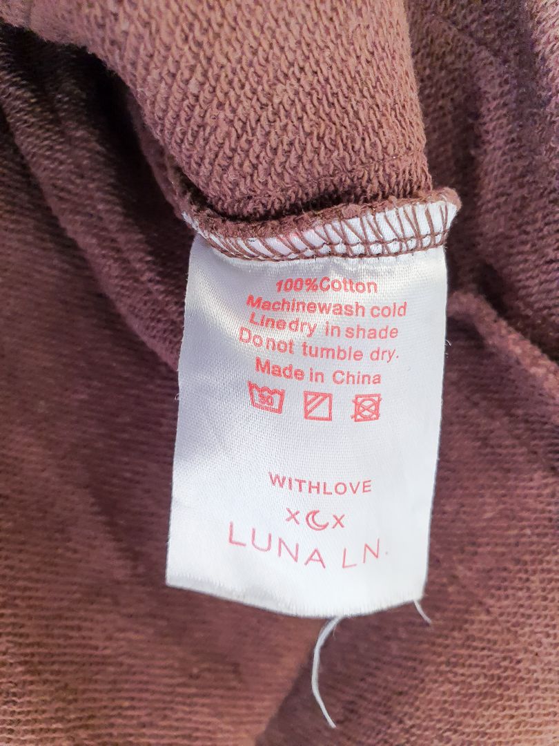 LUNA LANE Skirt L/XL