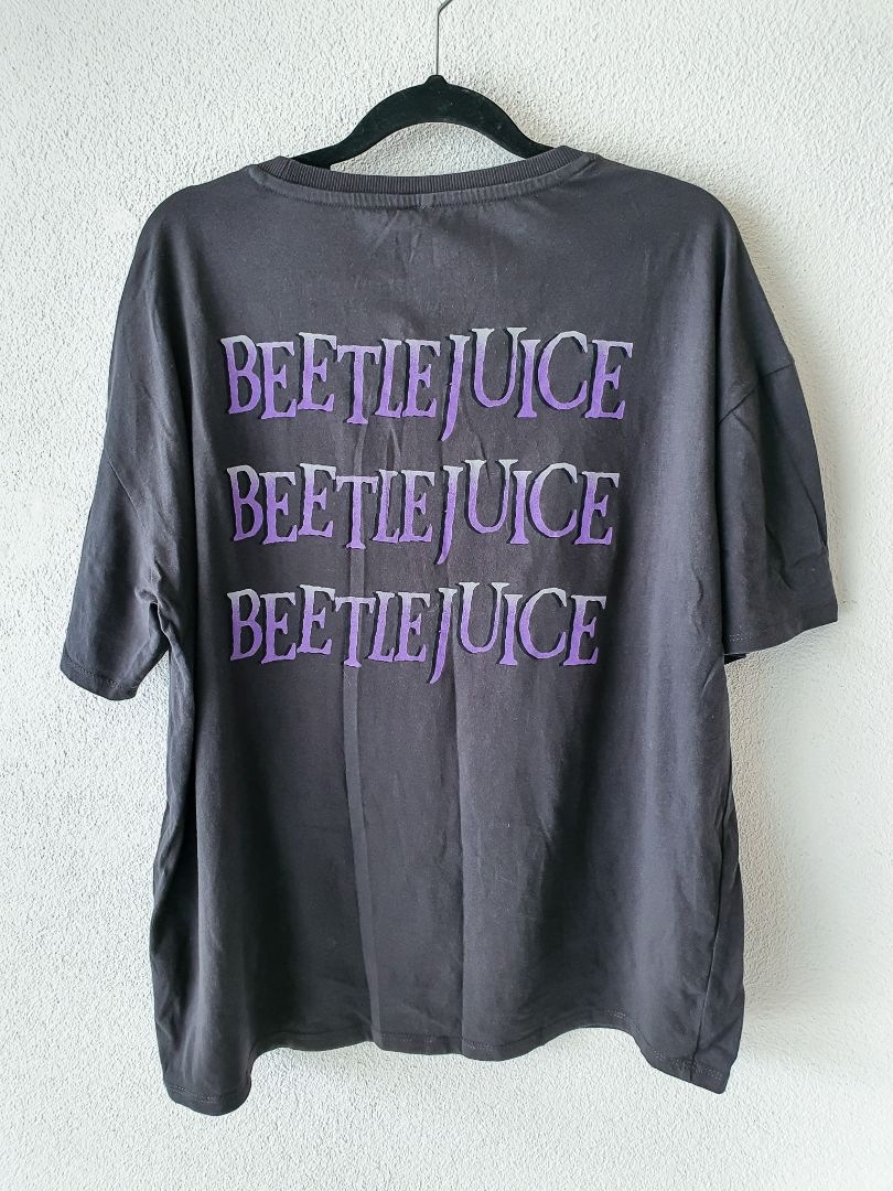 BEETLEJUICE Top M