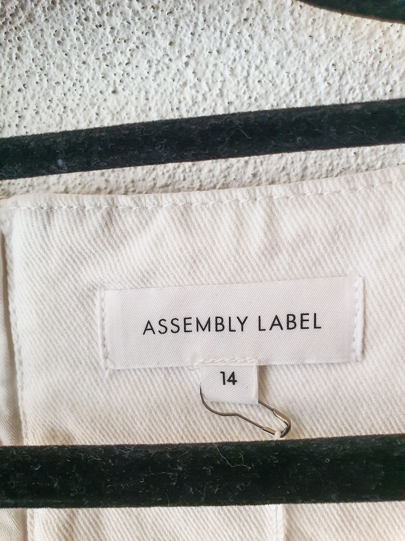 ASSEMBLY LABEL Dress L