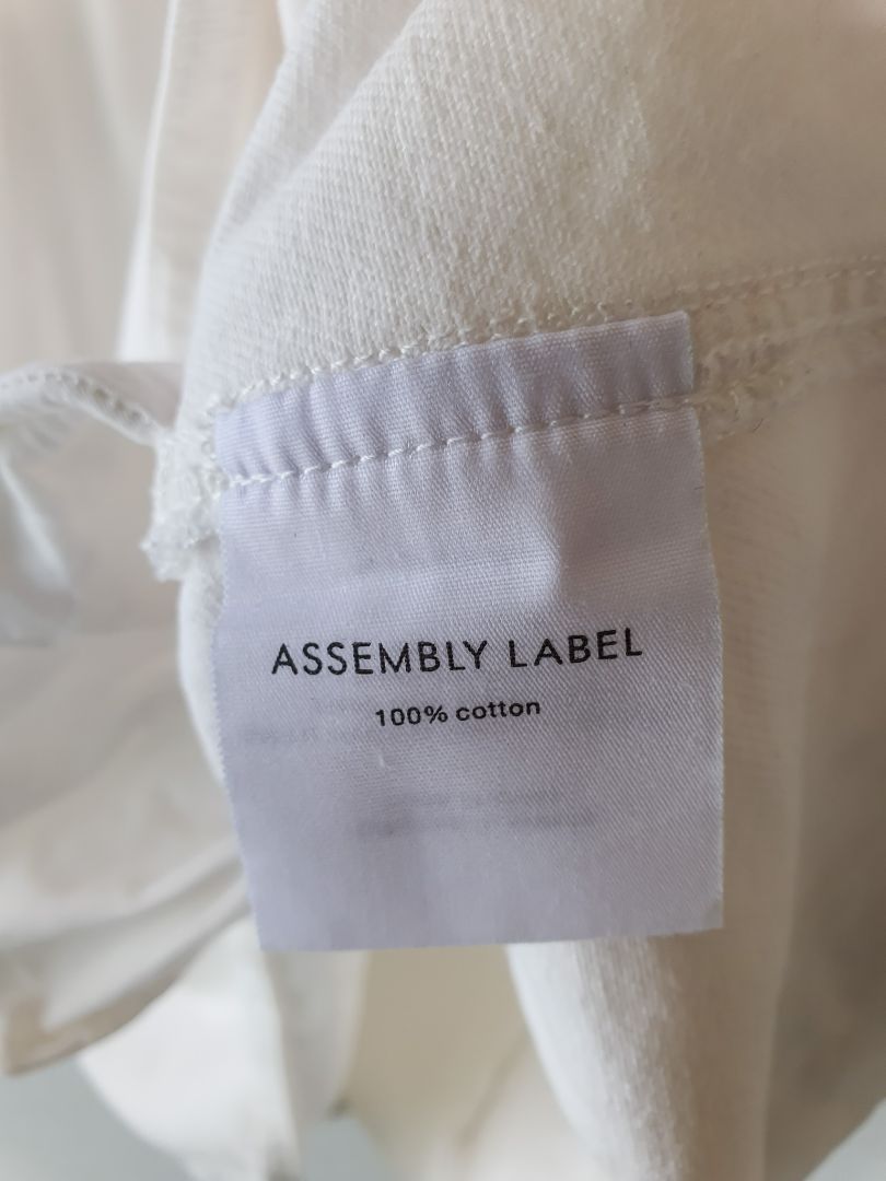ASSEMBLY LABEL Dress L
