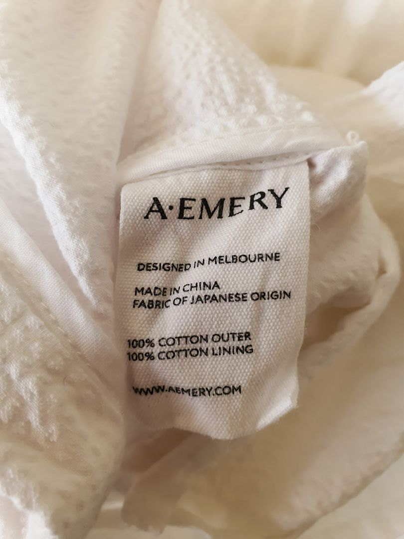 A‑EMERY Top S/M