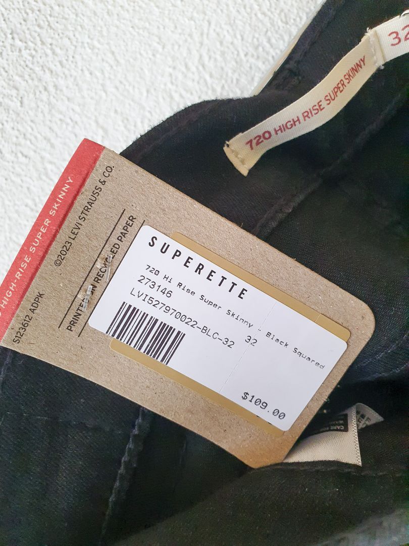 LEVI'S Jeans M