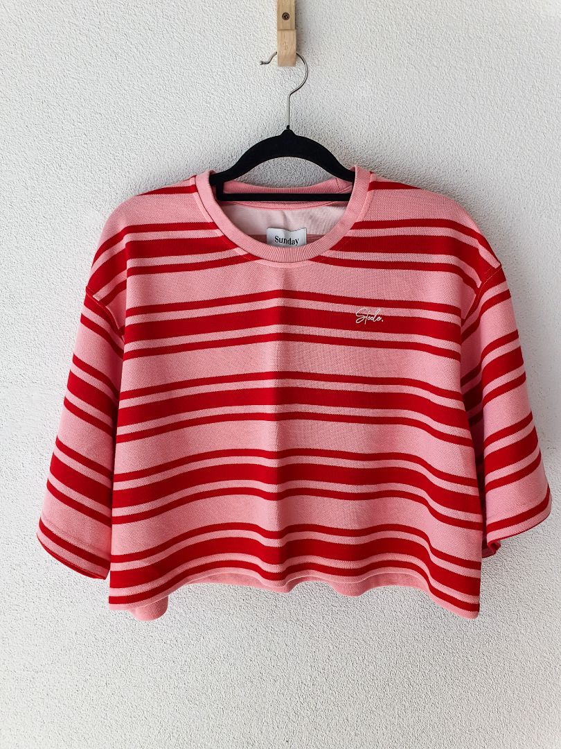 SUNDAY BY STEELE Top L