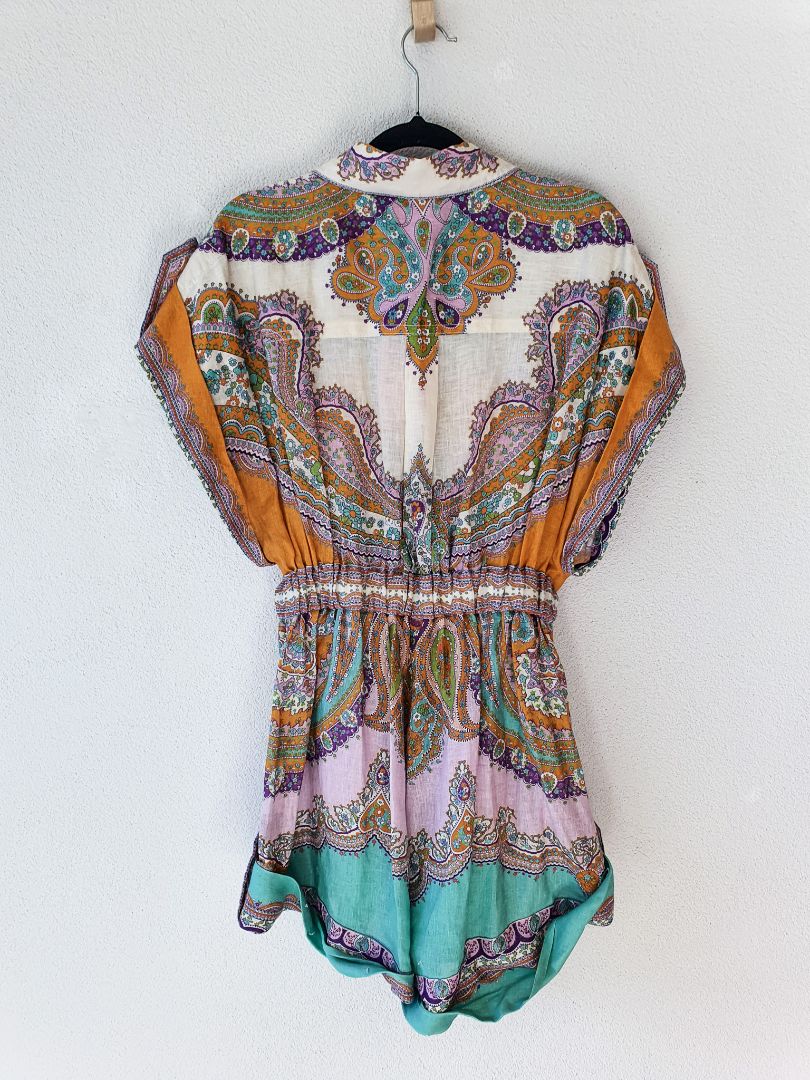 ZIMMERMANN Jumpsuit L