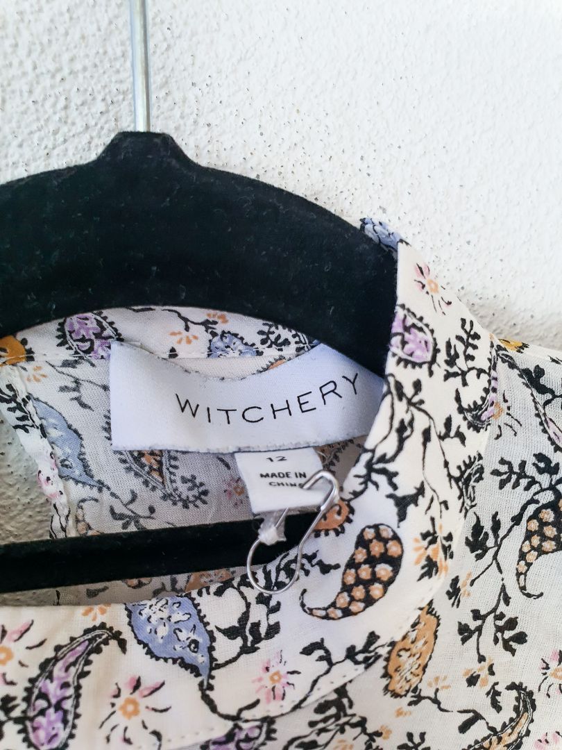 WITCHERY Top M