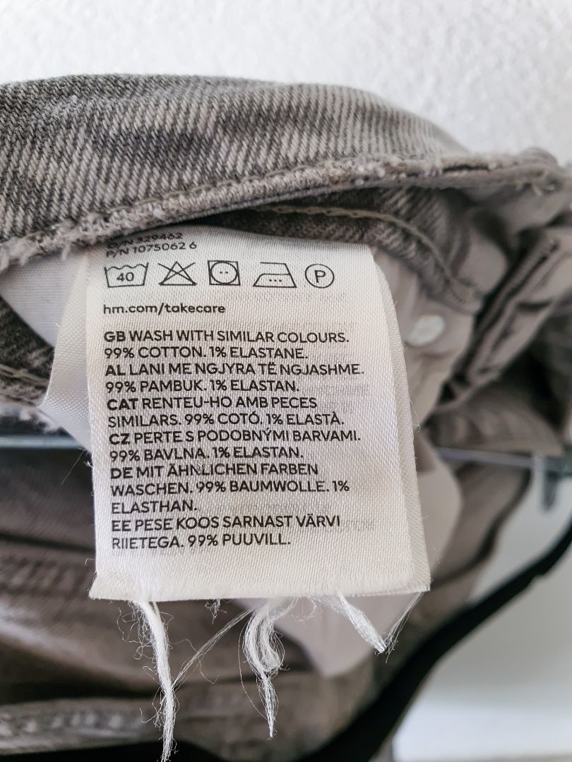 H&M Jeans S