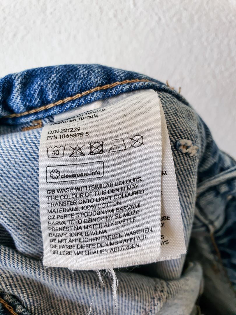 H&M Jeans S