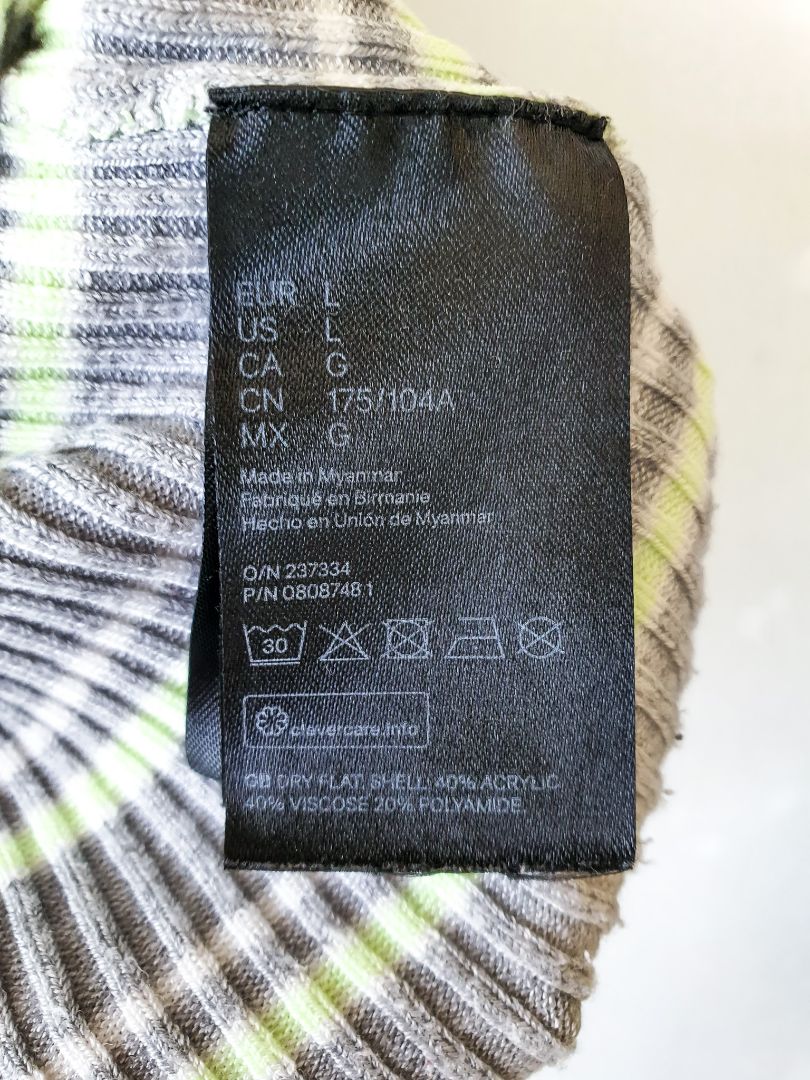H&M Top L
