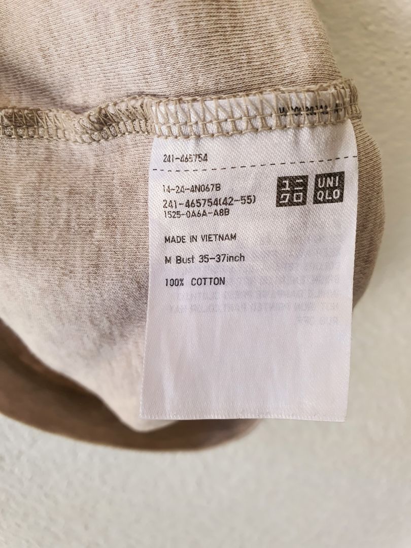 UNIQLO Top M