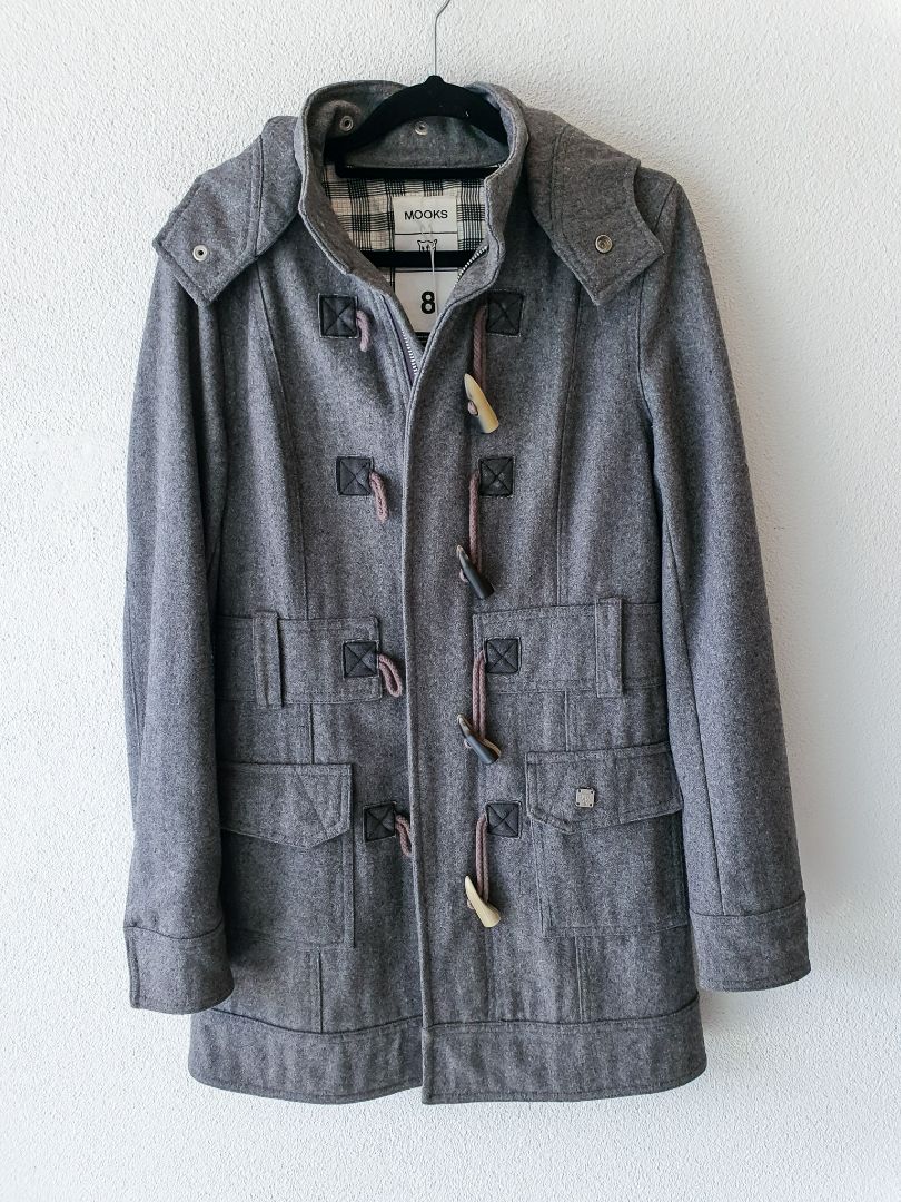 MOOKS Jacket XS