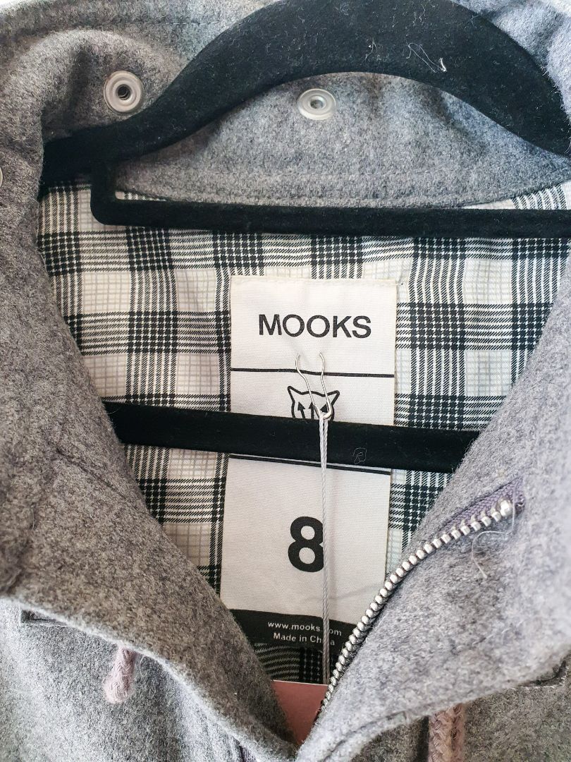 MOOKS Jacket XS