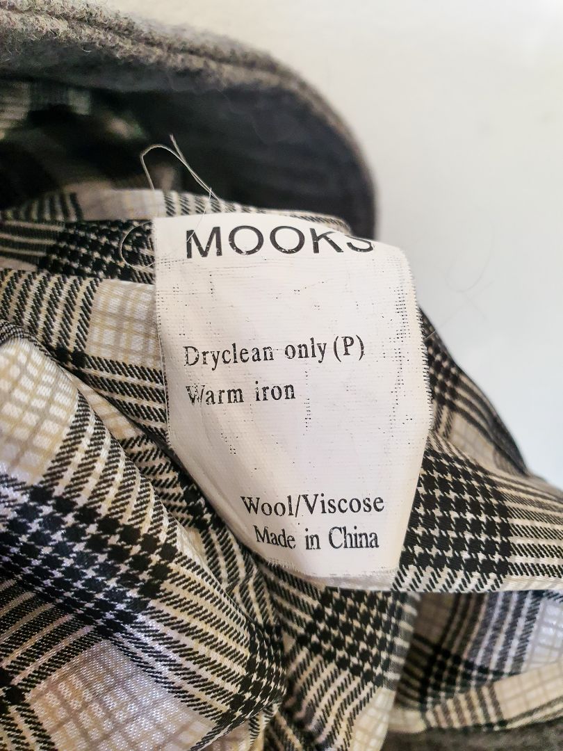 MOOKS Jacket XS