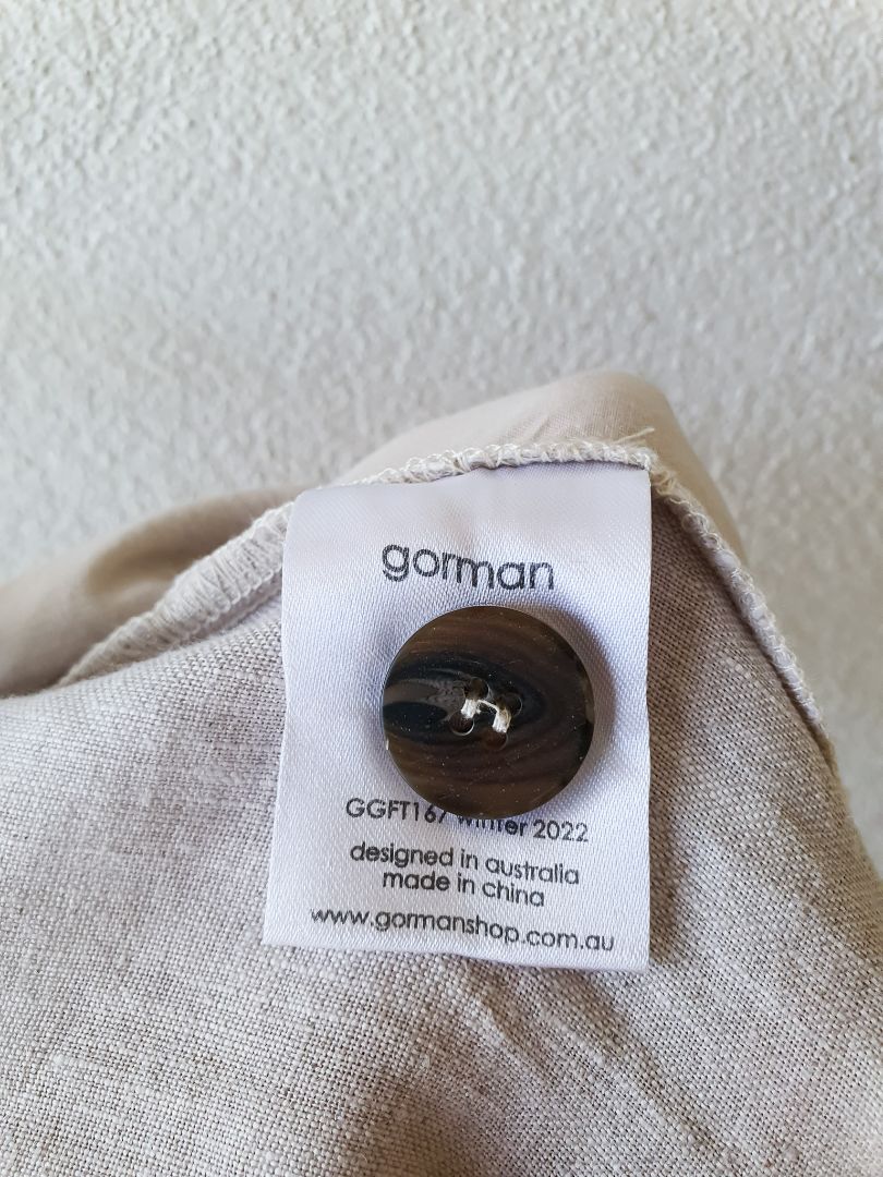 GORMAN pants XS