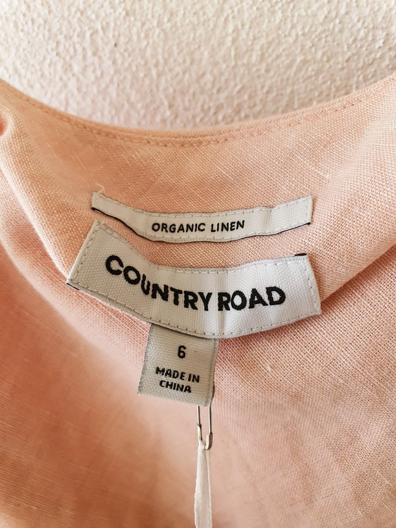 Country Road Dress XXS