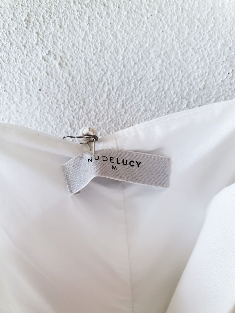 Nude Lucy Dress M