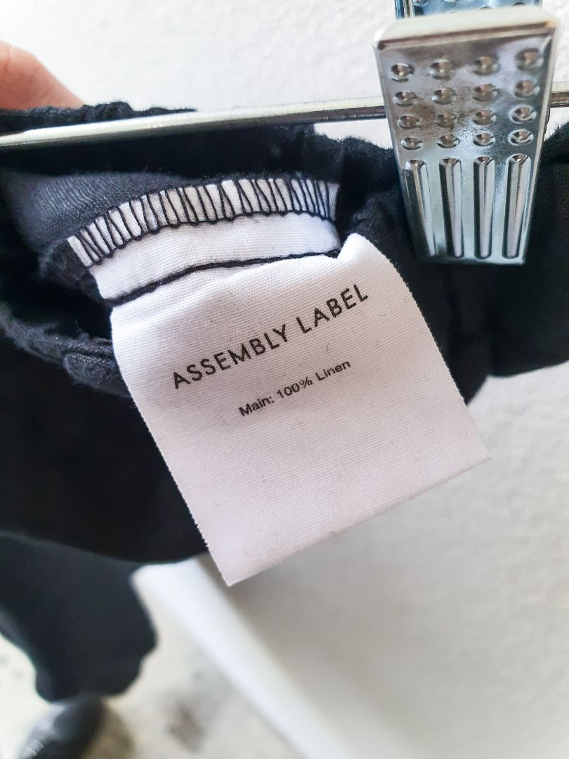 ASSEMBLY LABEL pants M