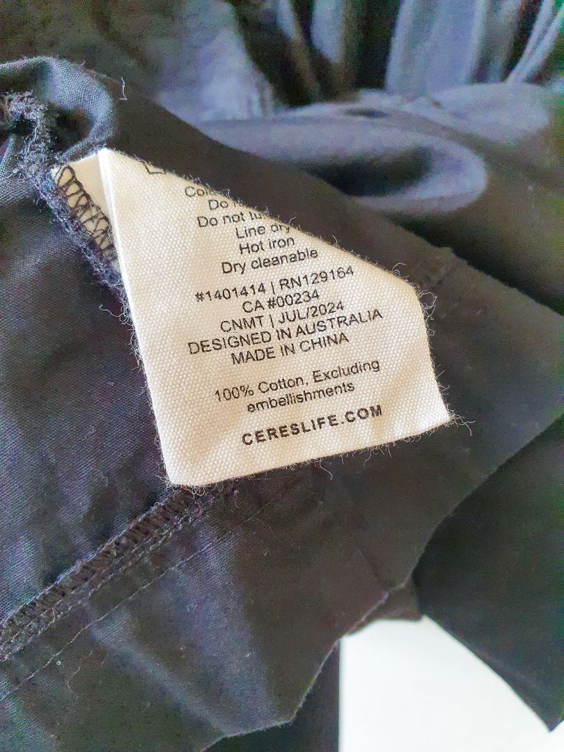 Ceres Life Dress M