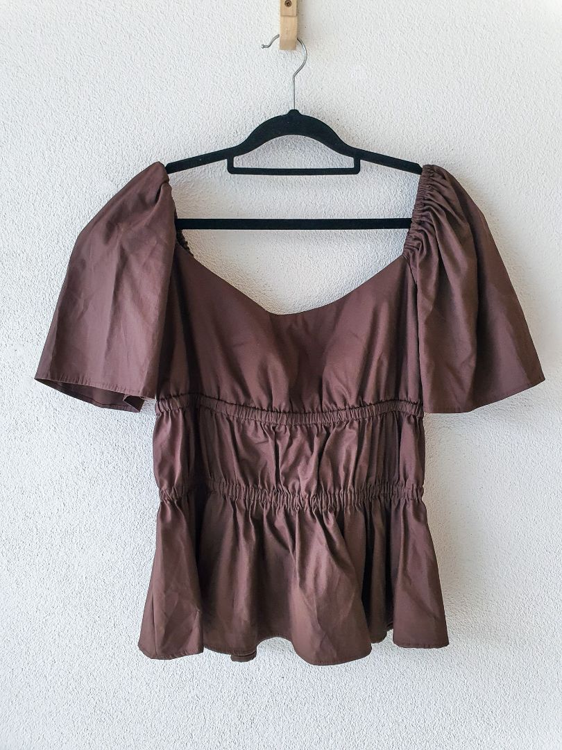 Ellis the Label Top M