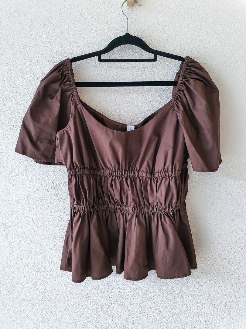 Ellis the Label Top M