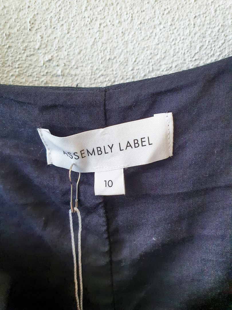 ASSEMBLY LABEL Dress S