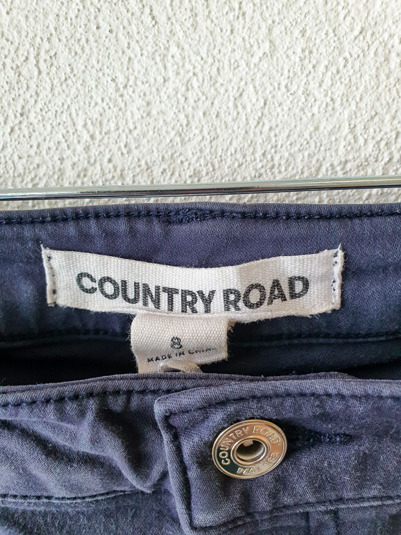 COUNTRY ROAD pants XS
