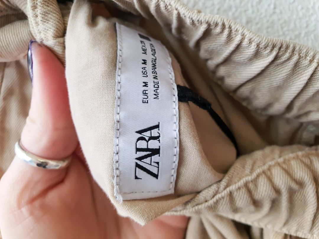 ZARA pants SM