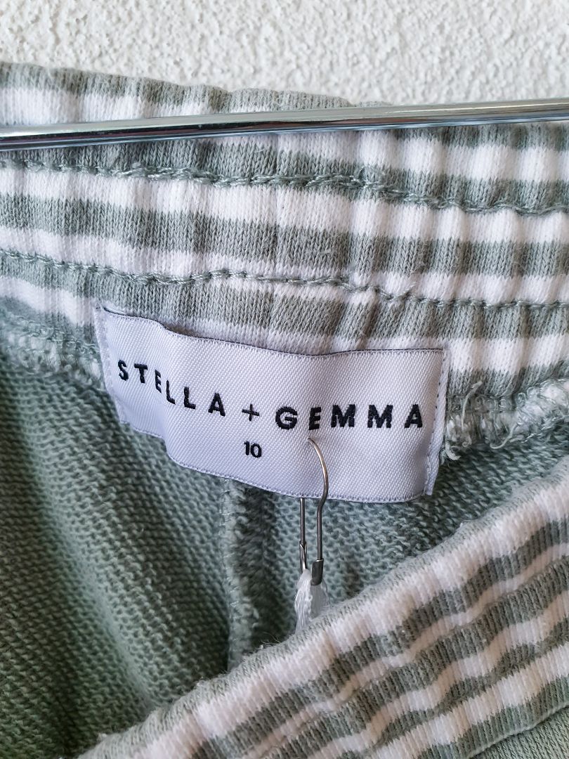 STELLA + GEMMA pants S