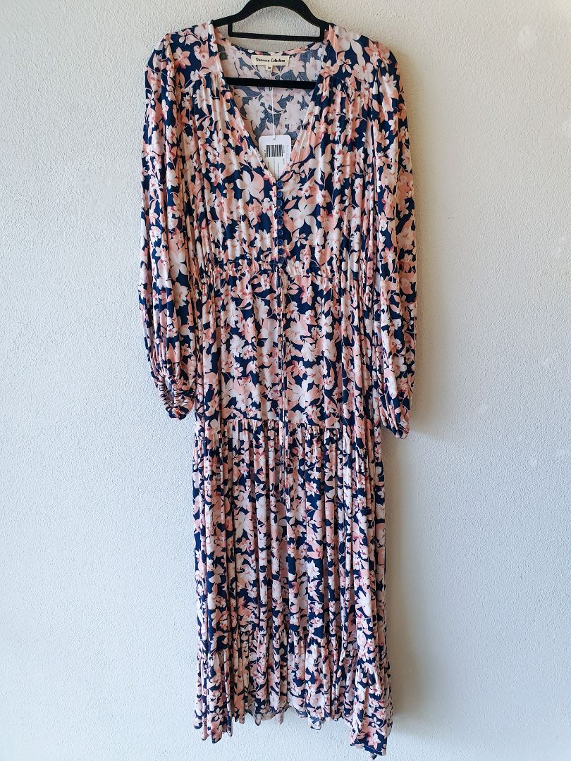 SHAREEN COLLECTIONS Dress S