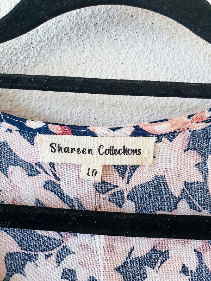 SHAREEN COLLECTIONS Dress S