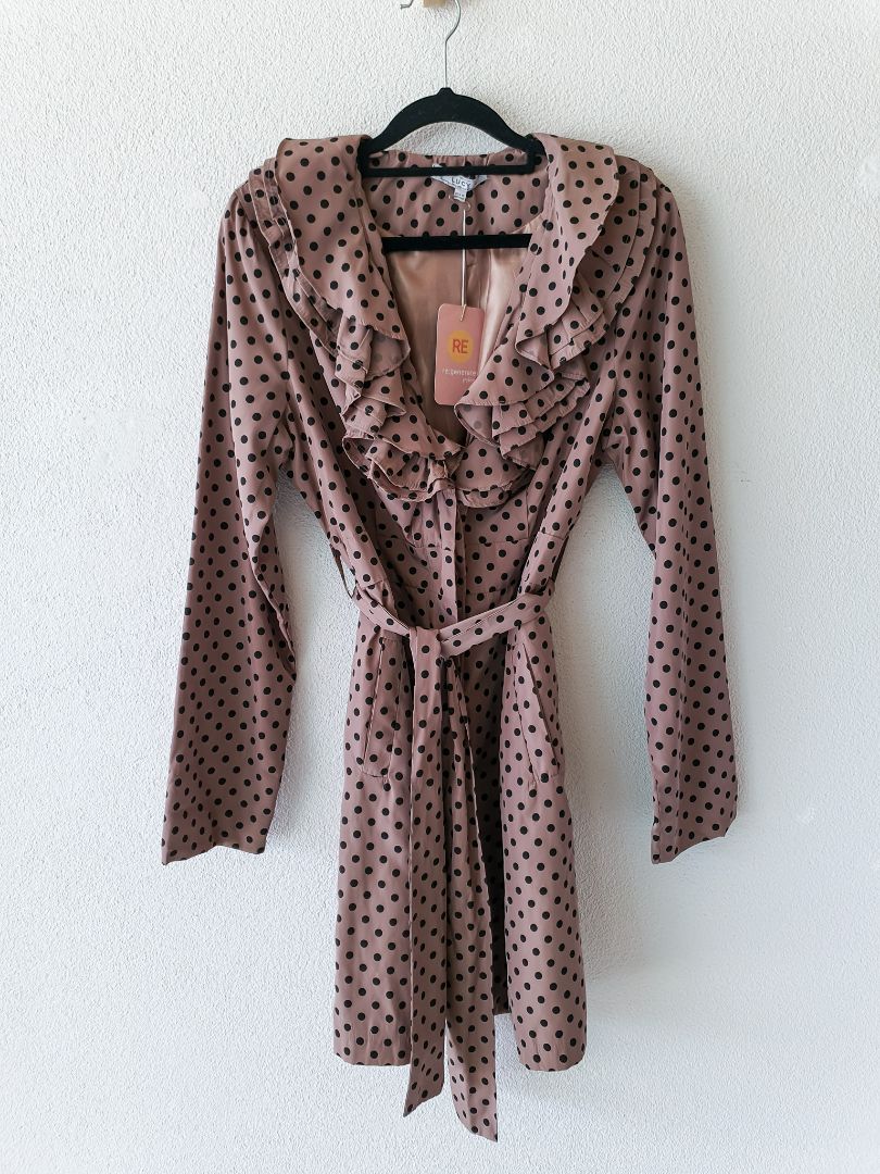 LUCY PARIS Jacket S