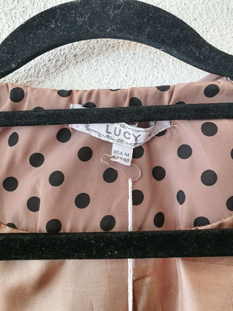 LUCY PARIS Jacket S