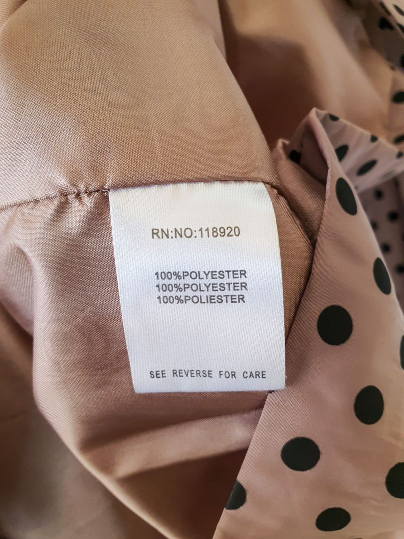 LUCY PARIS Jacket S