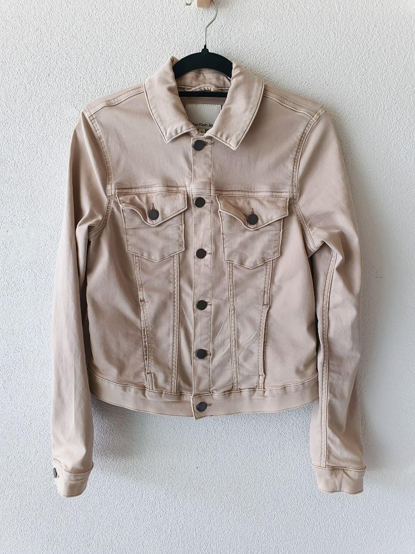 CALVIN KLEIN Jacket S