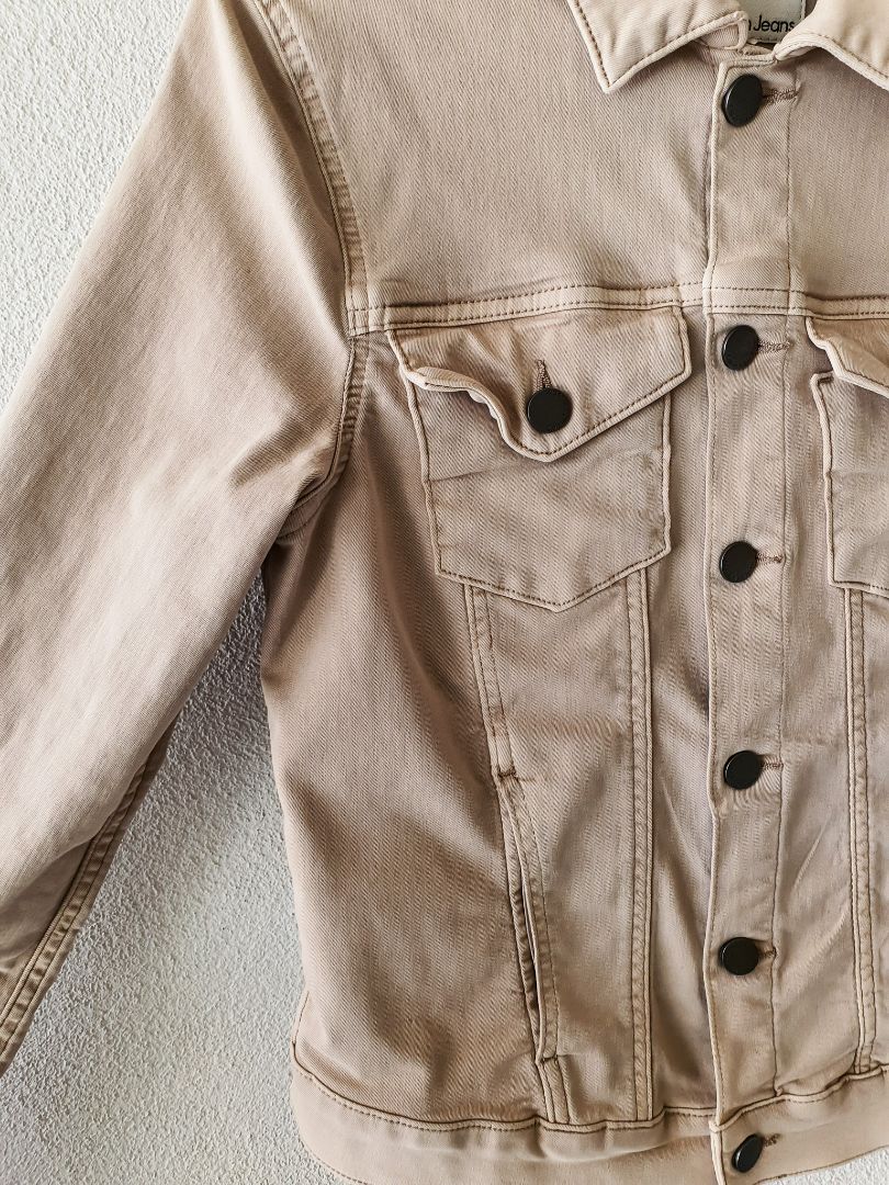 CALVIN KLEIN Jacket S