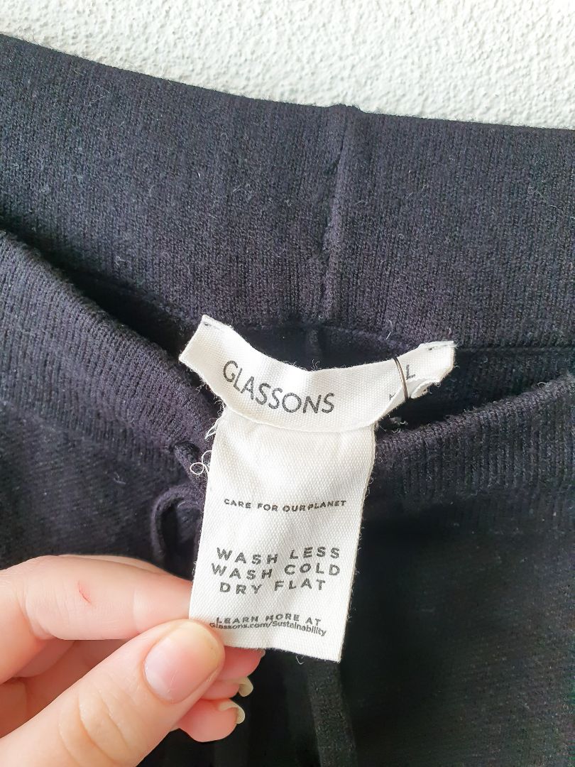 GLASSONS pants L