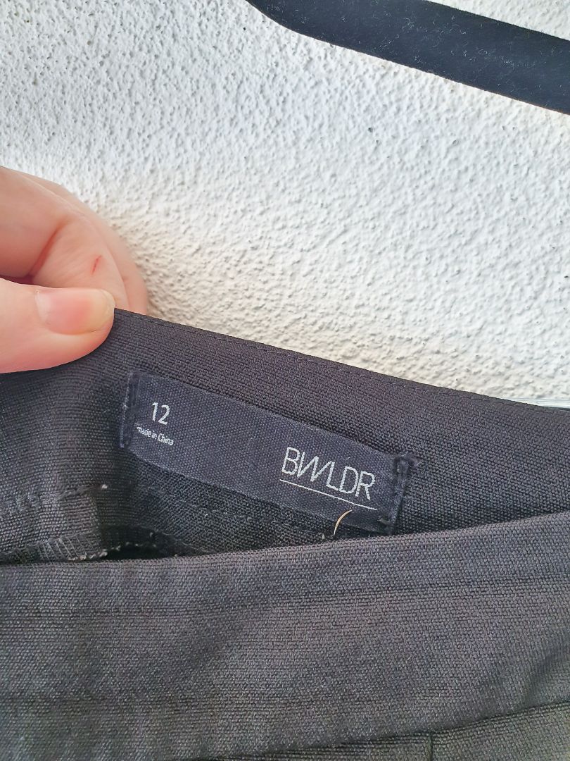 BWLDR pants M