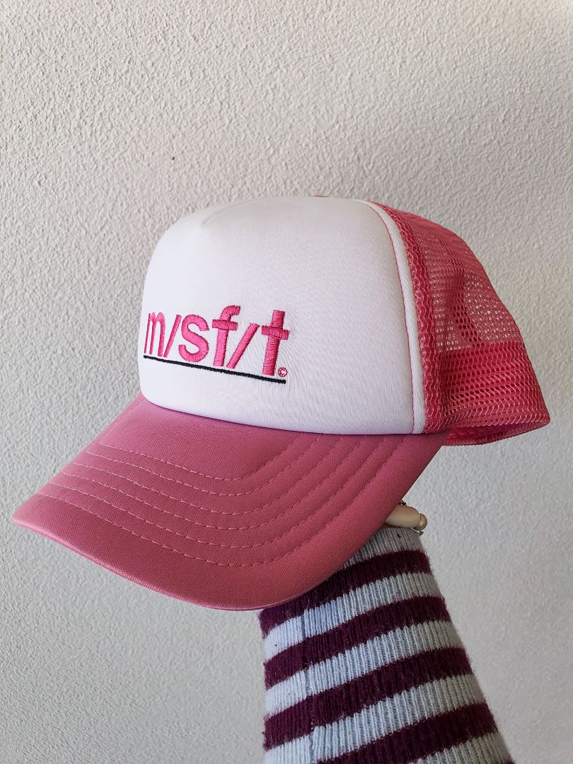 Misfit mad minds Hat OS