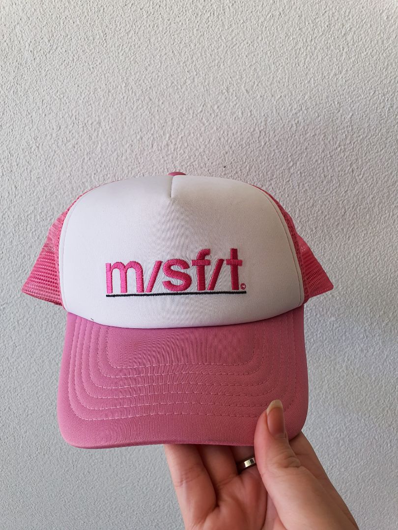 Misfit mad minds Hat OS