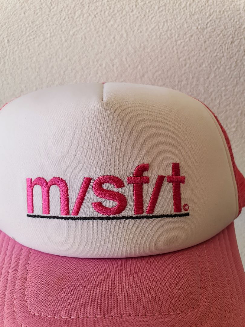 Misfit mad minds Hat OS
