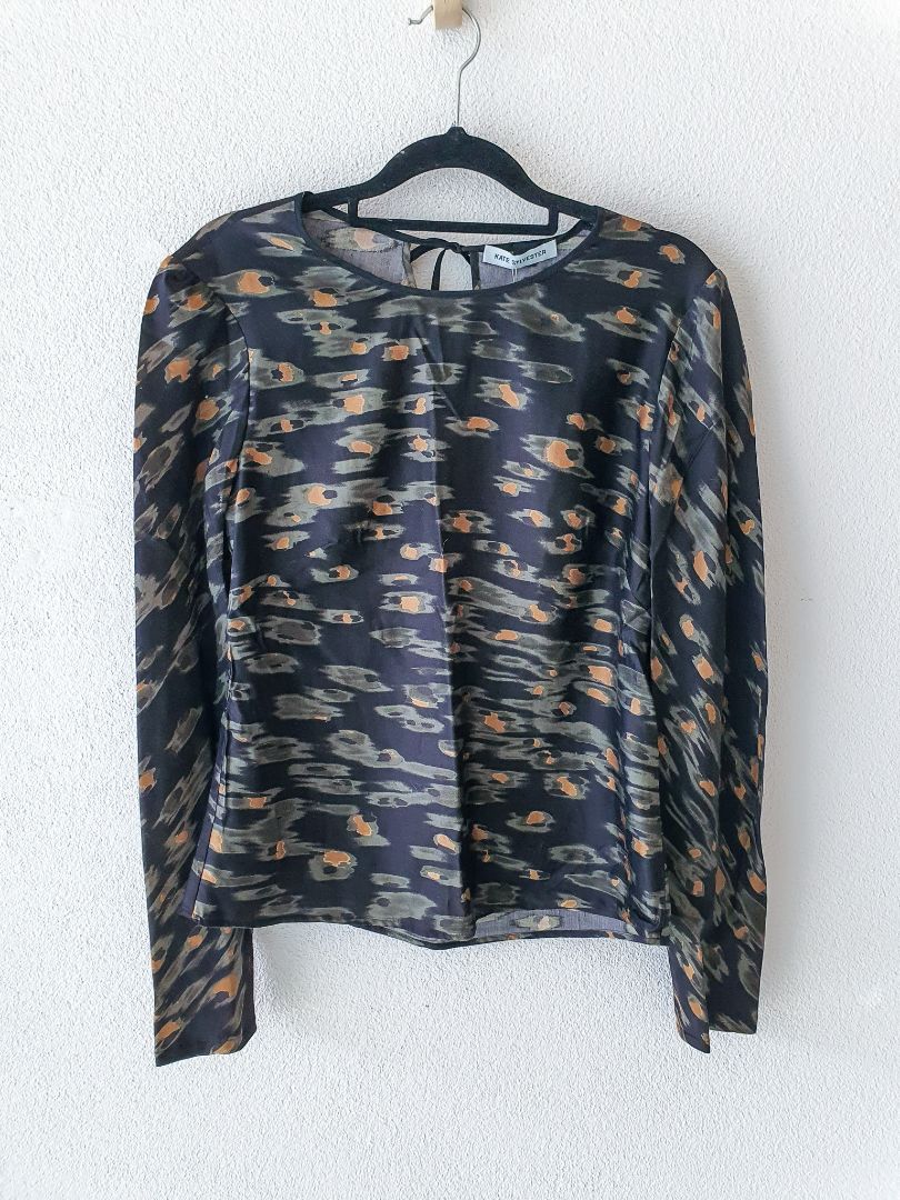 KATE SYLVESTER Top S