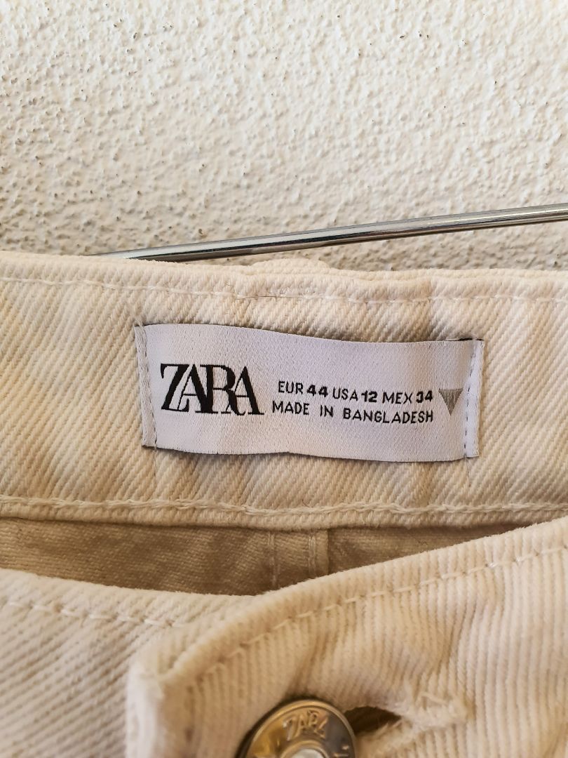 ZARA Jeans XL