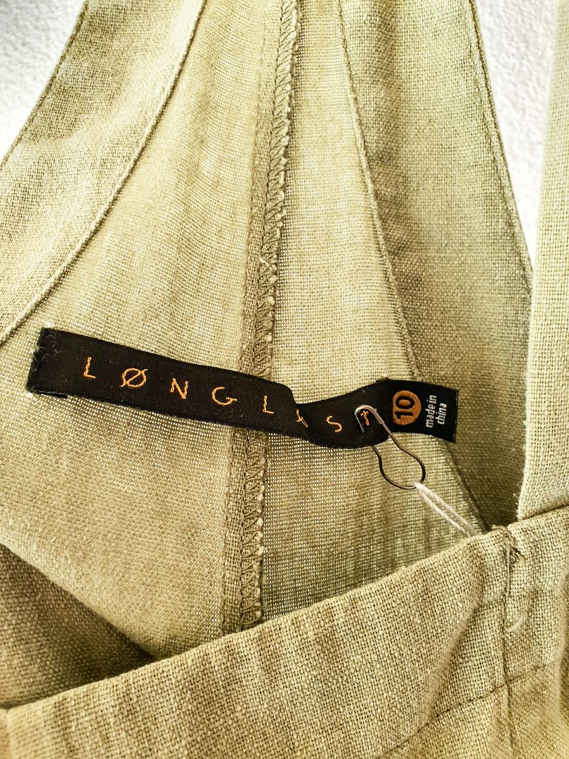 LONGLOST Jumpsuit S