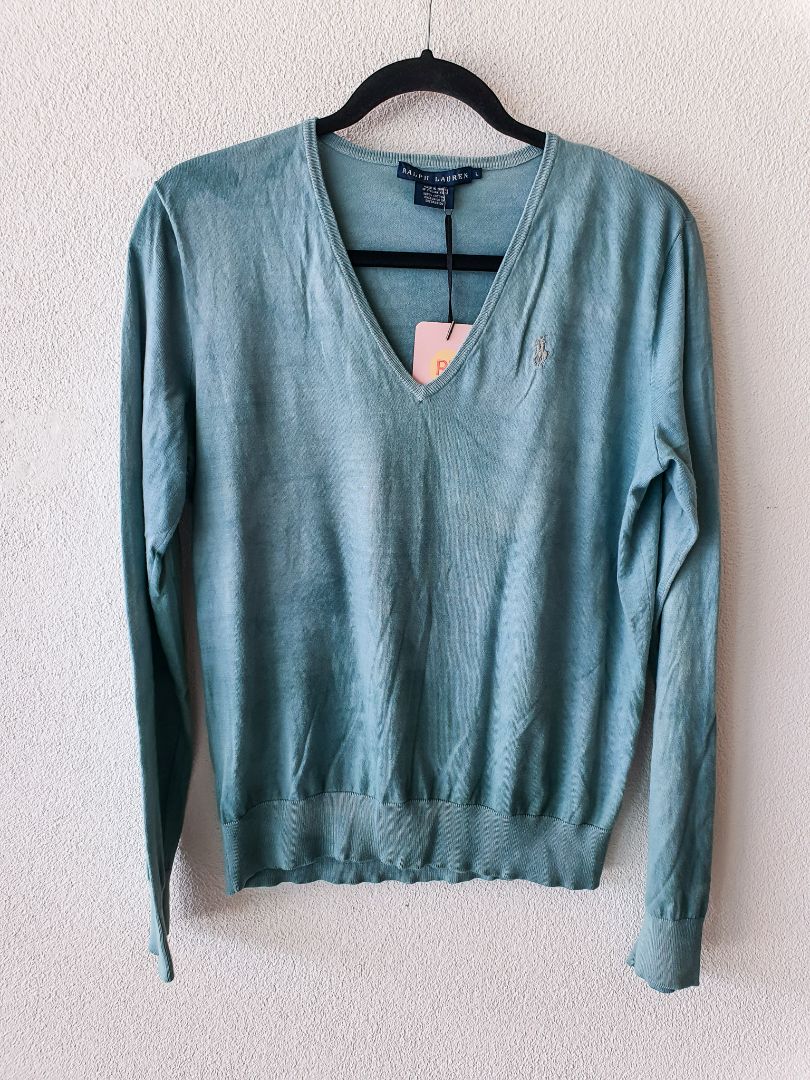 RALPH LAUREN Top L