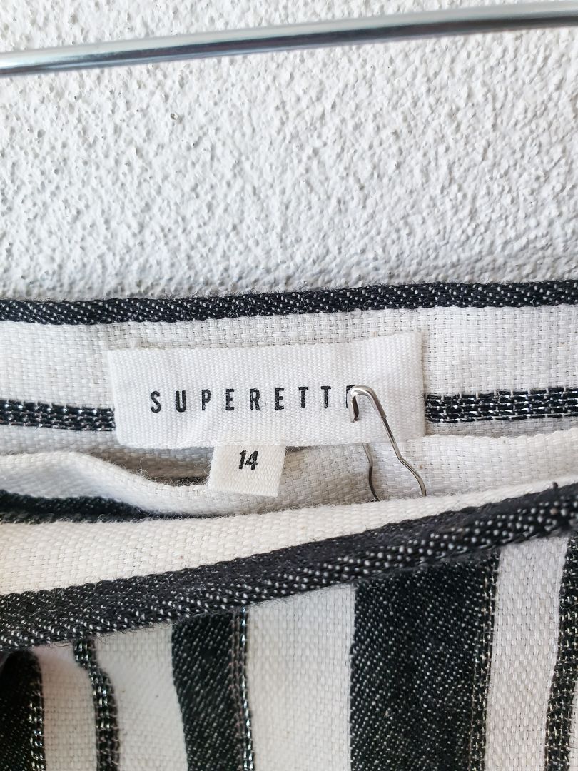 SUPERETTE Skirt L