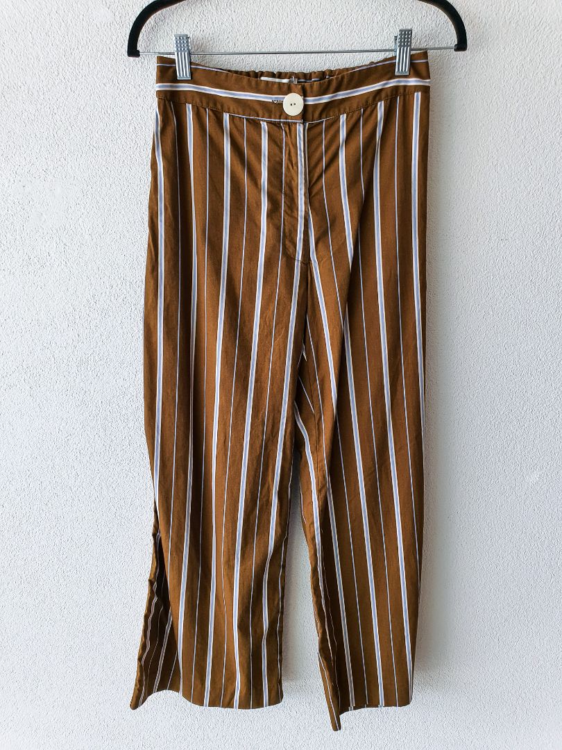 MINA NEW ZEALAND pants S