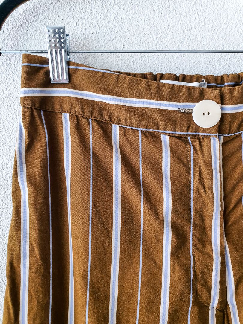 MINA NEW ZEALAND pants S