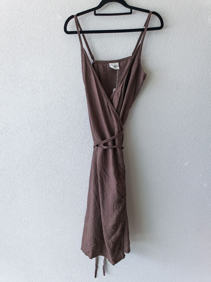 LINEN HANDMADE STUDIO Dress M/L