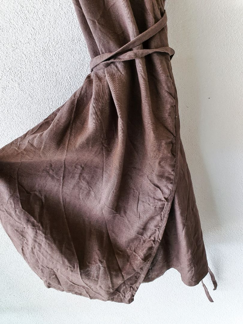 LINEN HANDMADE STUDIO Dress M/L