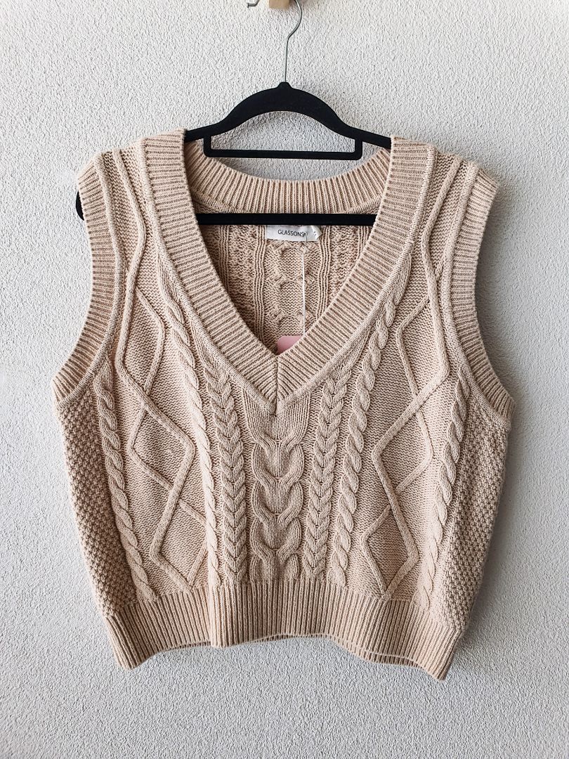 GLASSONS Top XS
